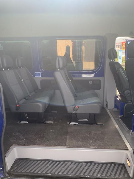 Mercedes-Benz Sprinter (2012) Sprinter 319 CDIV6 AUT 9m DPH - fotka 16 z 17