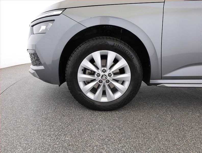 Škoda Kamiq (2022) Style 1.5 TSI - fotka 17 z 17