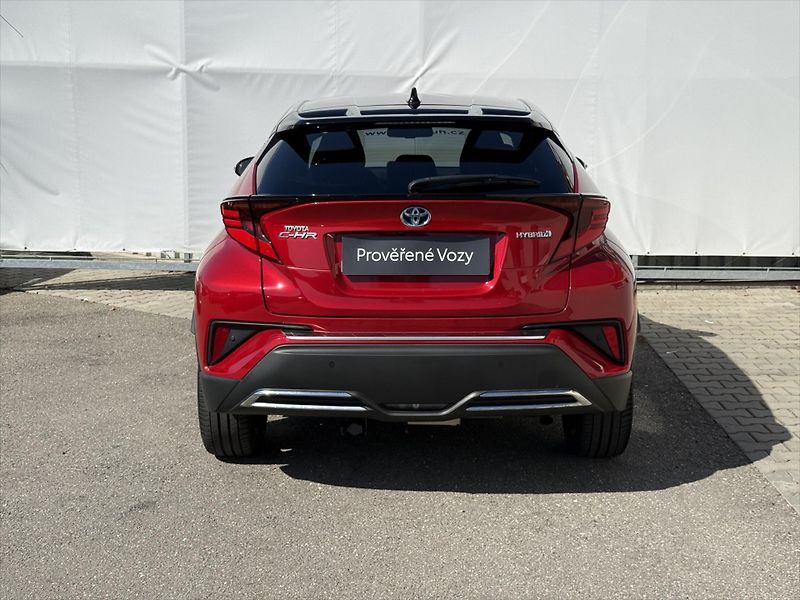 Toyota C-HR 2,0 Selection Black Alcantara - fotka 5 z 20