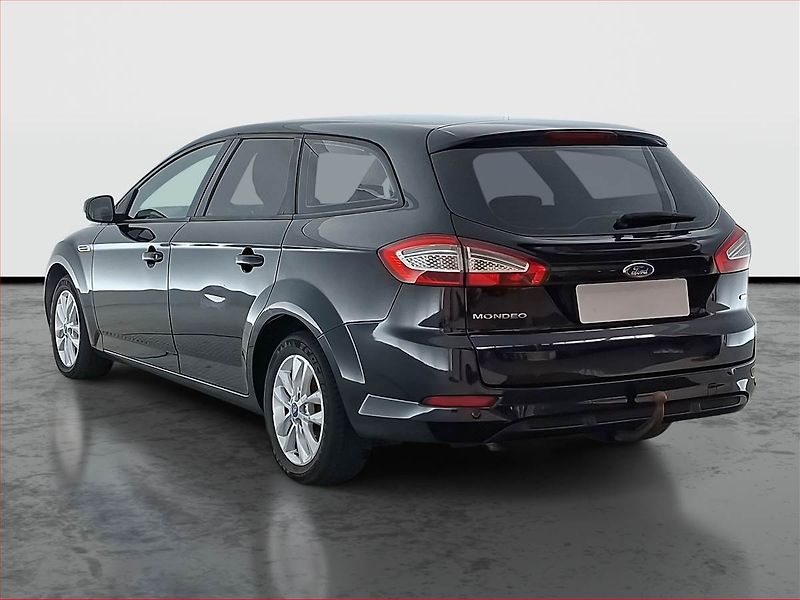 Ford Mondeo (2010) 2.0 TDCi, po STK, Tažné - fotka 4 z 17