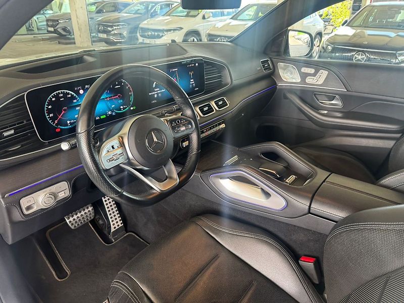 Mercedes-Benz GLE 350de 4M kupé - fotka 18 z 22
