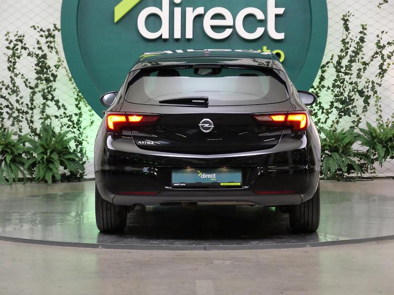 Opel Astra - fotka 6 z 23