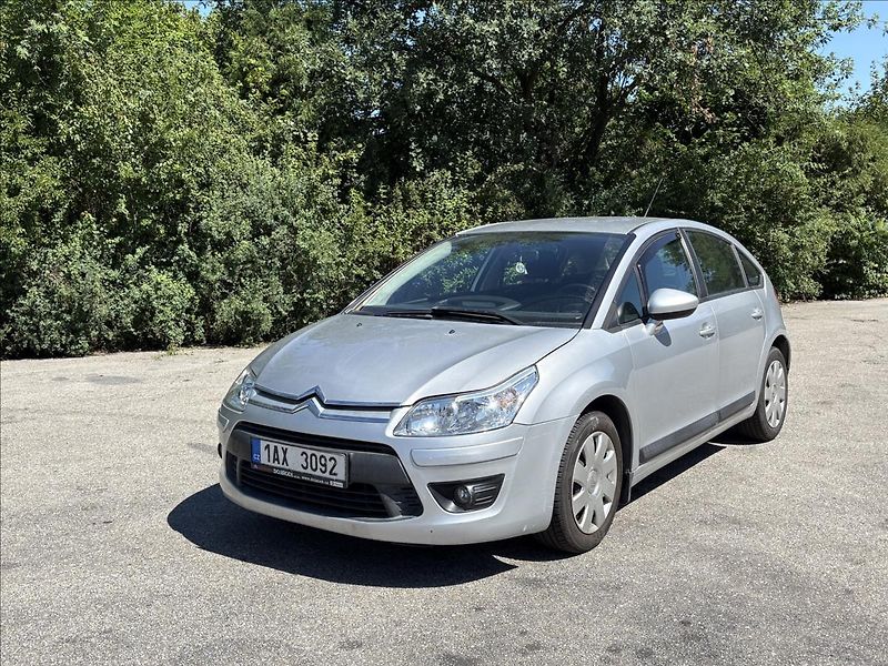 Citroën C4 1,4 i 65kW CZ,Klima,Orig.Km ! - fotka 1 z 21