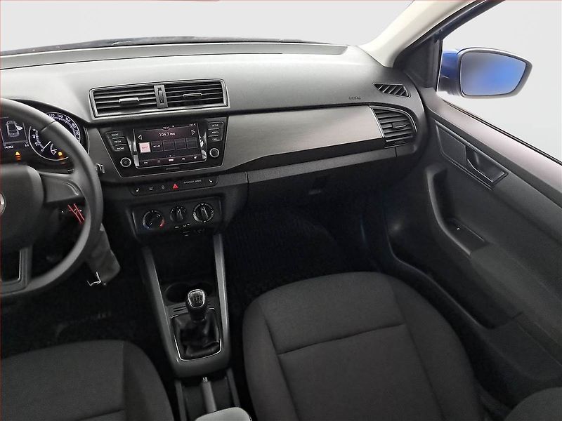 Škoda Fabia (2019) Ambition 1.0, Park. senzory - fotka 8 z 16