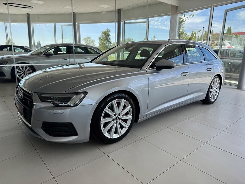 Audi A6 Avant 50TDI Quattro*Webasto - fotka 2 z 35