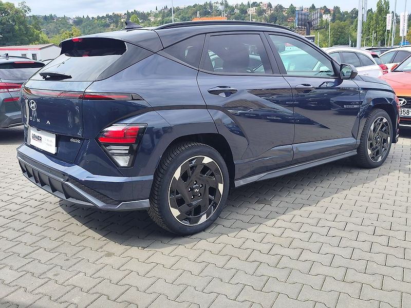 Hyundai Kona EV/65kWh N-Line Premium AT - fotka 5 z 38