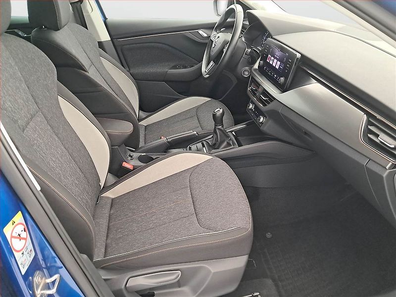 Škoda Scala (2019) 1.6 TDI, ČR,1.maj, Serv.kniha - fotka 9 z 18
