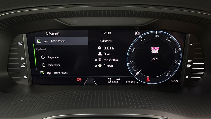 Škoda Octavia 2.0 TDI Style - fotka 10 z 26
