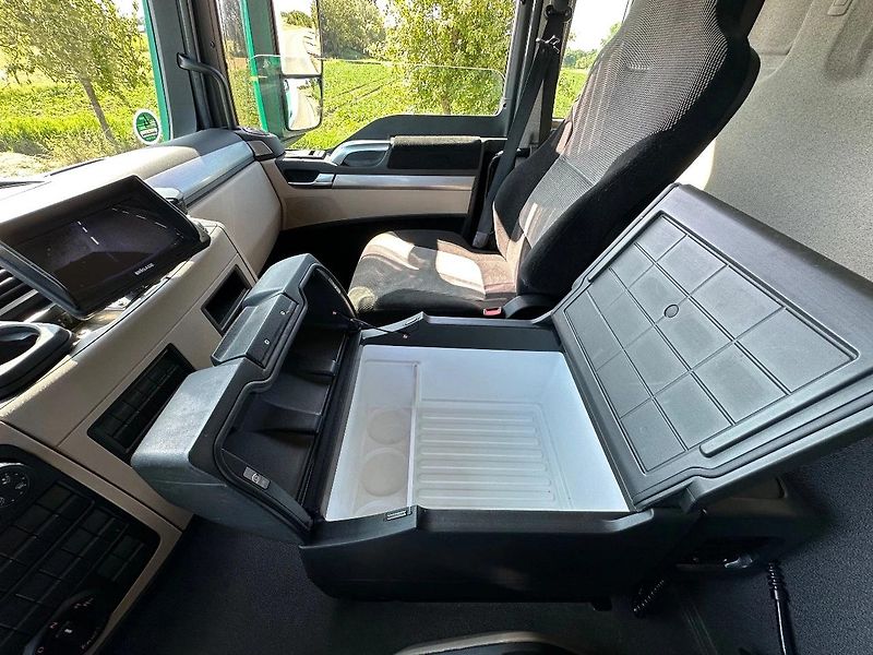MAN TGS 18.330BL - 18 palet - fotka 6 z 11