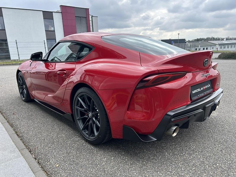 Toyota Supra GR MK5 3.0 - fotka 7 z 31