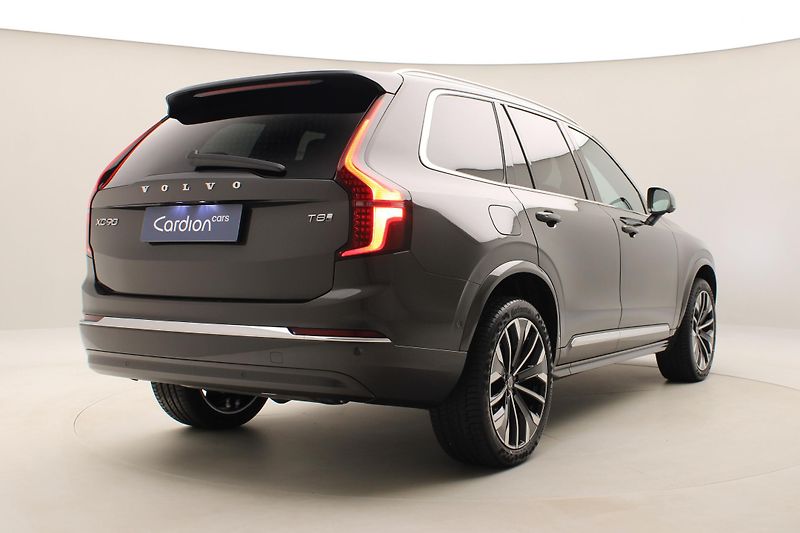 Volvo XC90 (2026) T8 AWD Plug-in BRIGHT PLUS 7m - fotka 12 z 69