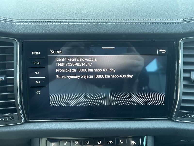 Škoda Kodiaq 2,0TDi,110kw,DSG,19ALU  - fotka 23 z 51