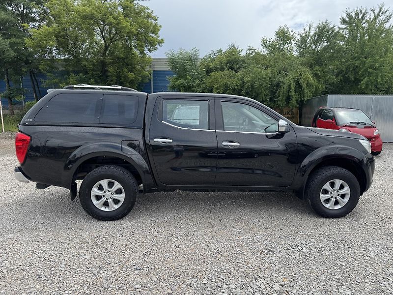 Nissan Navara (2017) 2.3DCi,4x4,TAŽNÉ,DPH - fotka 5 z 37