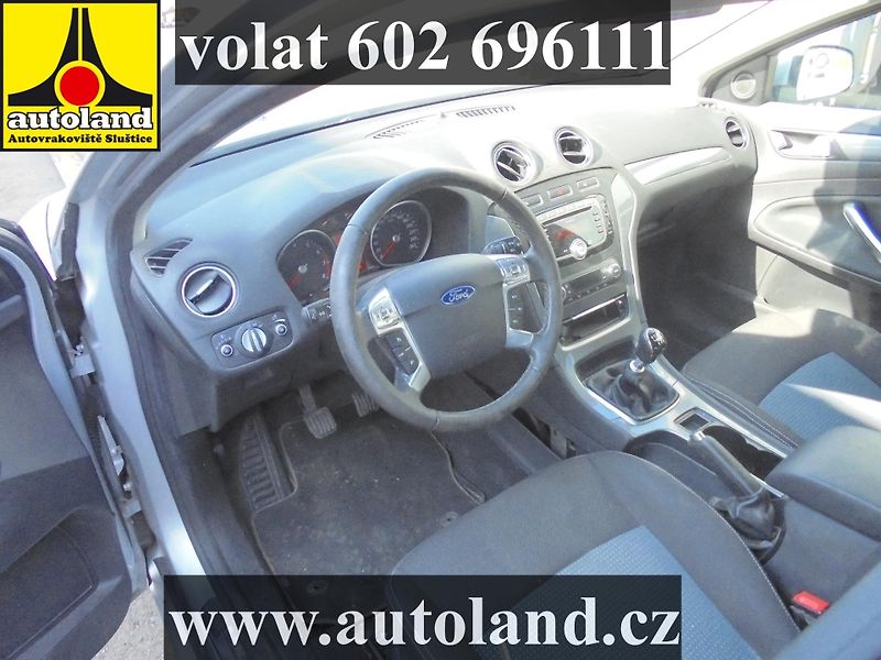 Ford Mondeo (2012) - fotka 5 z 13