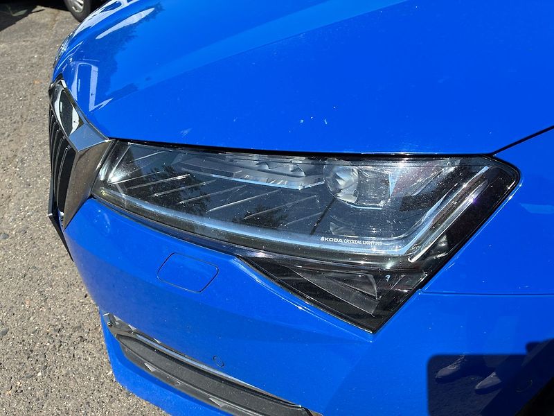 Škoda Superb 2.0 TDi 110 kW L&K DSG ČR DPH - fotka 11 z 37