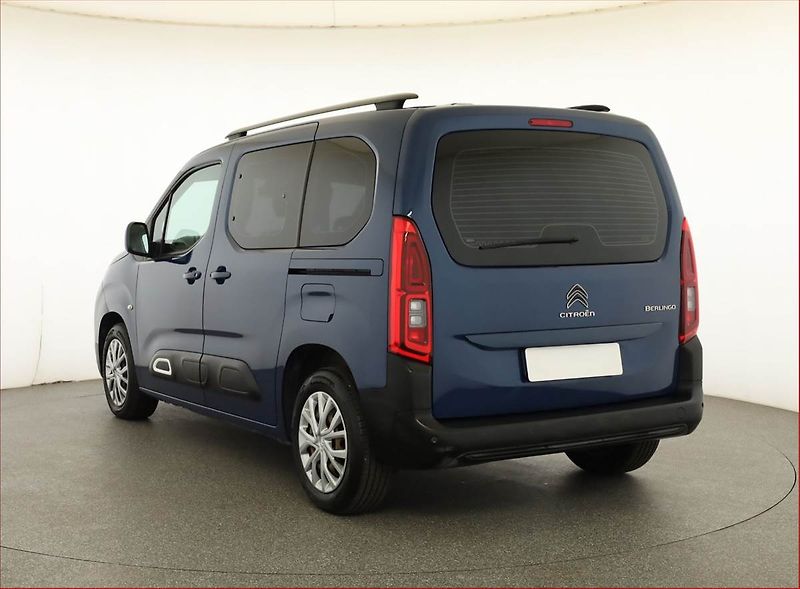 Citroën Berlingo (2019) Live 1.5 BlueHDi, 5Míst, ČR - fotka 4 z 15