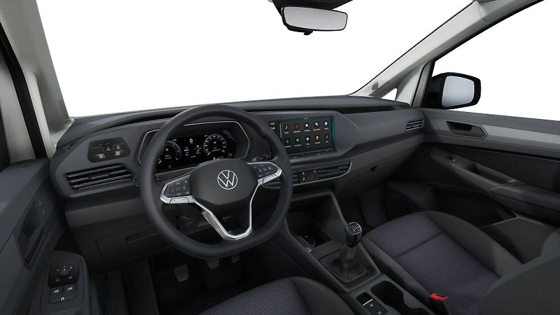 Volkswagen Caddy (2026) Flexicab 6G 2,0TDI - fotka 6 z 6