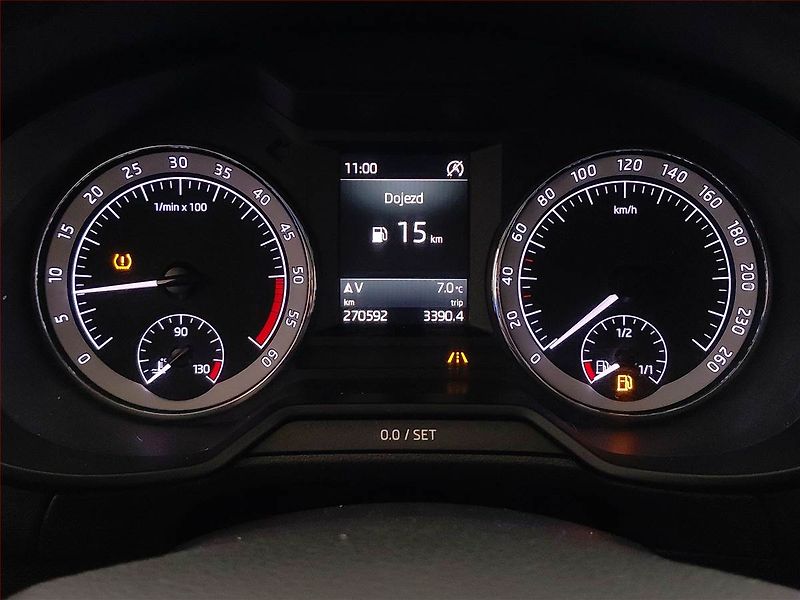 Škoda Octavia (2018) 2.0 TDI, Navi, Tempomat - fotka 11 z 16