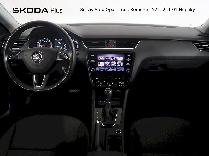 Škoda Octavia (2019) STYLE 2.0TDI 110KW DSG - fotka 5 z 36