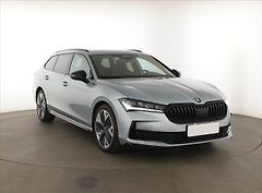 Škoda Superb (2025) 2.0 TDI, Sportline, Navigace - fotografie inzerátu