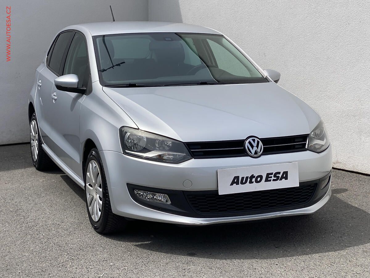 Volkswagen Polo 1.2 i, Team, park.asist