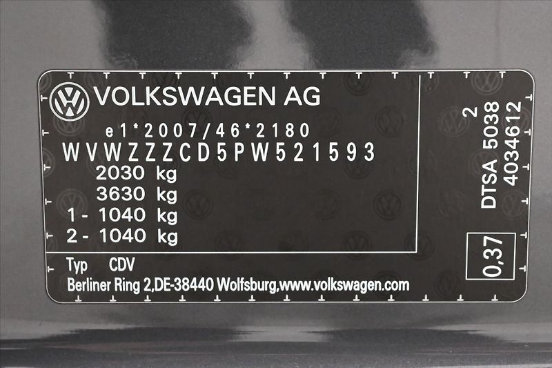 Volkswagen Golf 2,0 TDI 110 kW Life Záruka až - fotka 12 z 30
