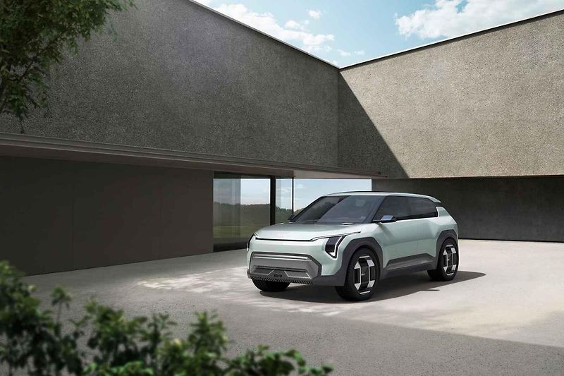 Elektromobily Kia