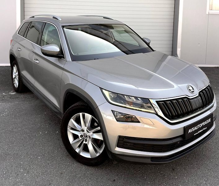 Škoda Kodiaq (2017) 4X4 DSG STYLE PLUS 7 MIST - fotka 1 z 20