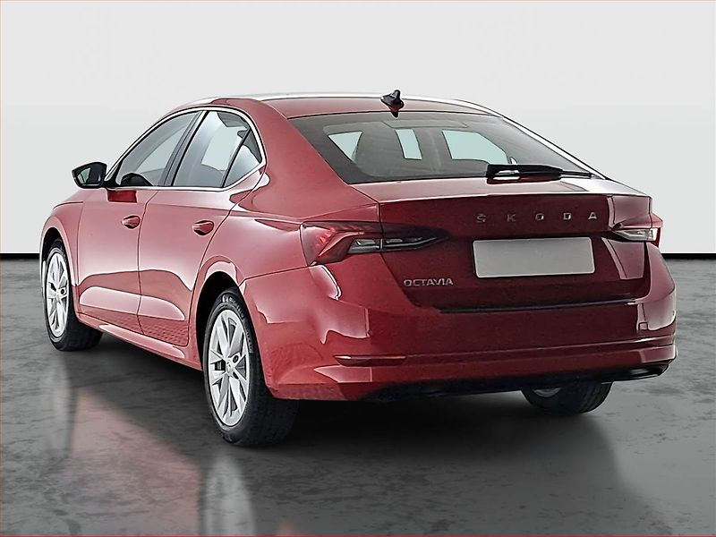 Škoda Octavia (2023) Style 1.5 TSI, ČR,1.maj - fotka 4 z 23