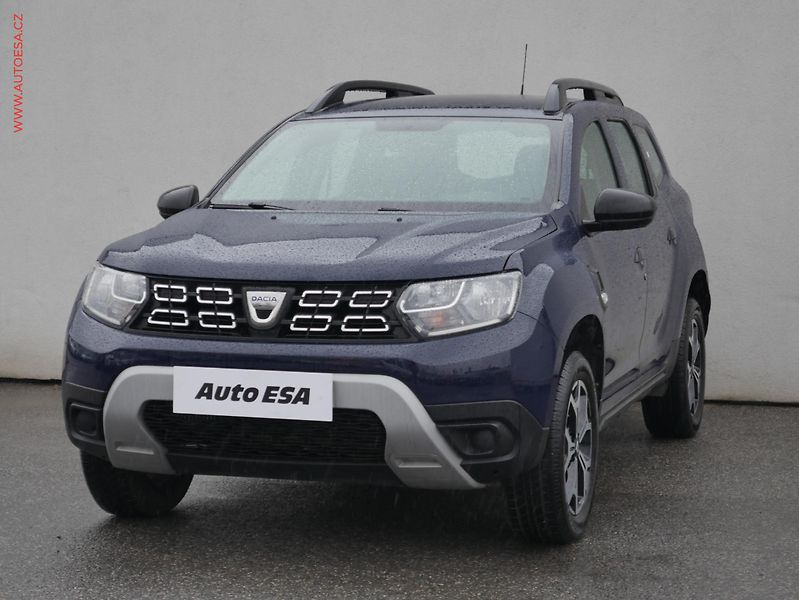 Dacia Duster (2019) 1.3 TCe, Comfort - fotka 3 z 21