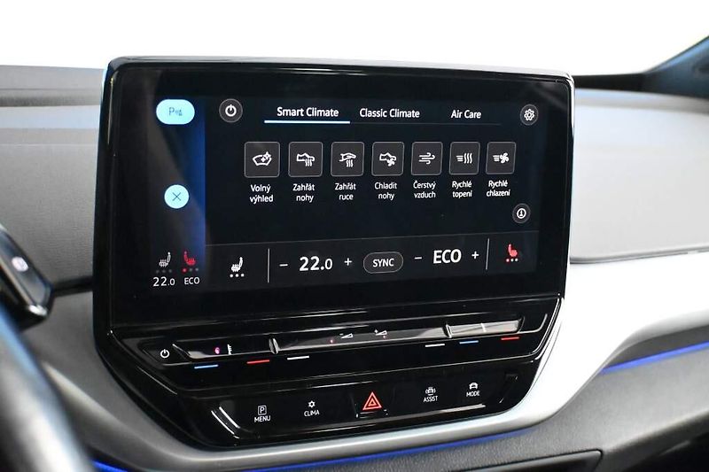 Volkswagen ID.4 (2021) Pure CITY LED ACC Elektro - fotka 20 z 33