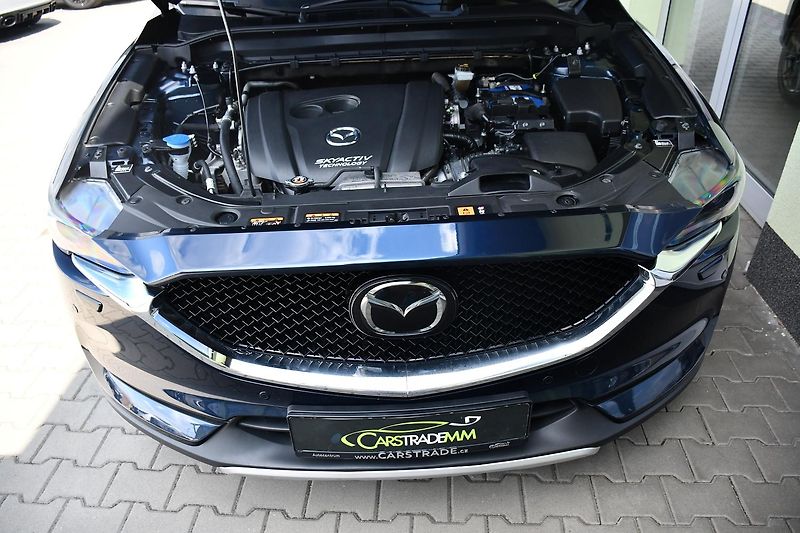 Mazda CX-5 2,5L SKYACTIV-G 194K AT AWD - fotka 49 z 52