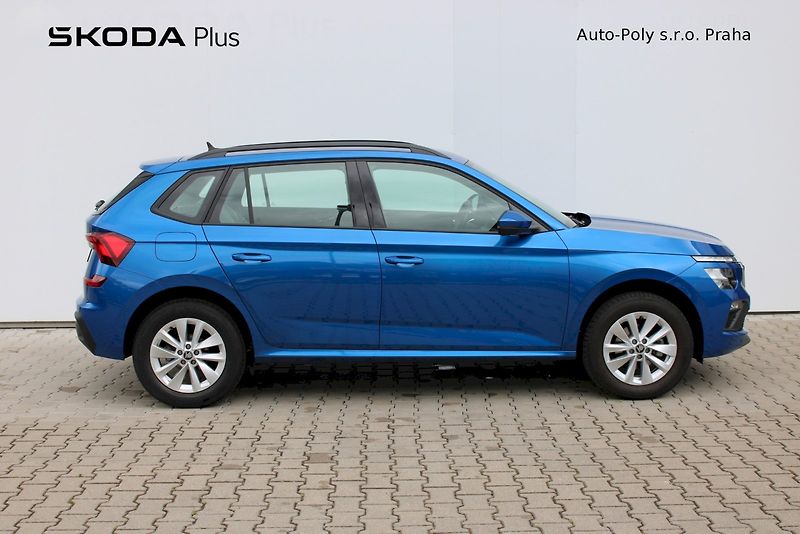 Škoda Kamiq (2025) 1.0 TSI 85 kW Selection - fotka 3 z 25