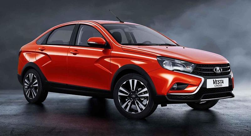 Lada Granta Facelift