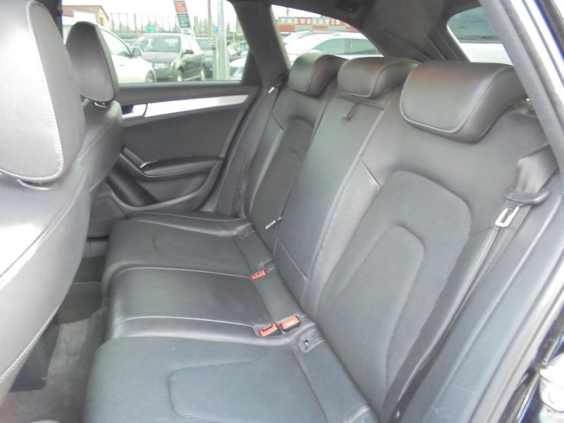 Audi A4 (2014) 2.0TDI-130kw-4x4-S-Line-SUPER - fotka 11 z 11