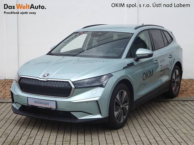Škoda Enyaq (2024) Tour 50 125kW - fotografie inzerátu
