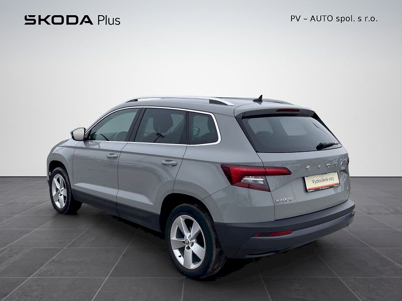 Škoda Karoq (2021) 1.5 TSI 110 kW Style Plus - fotka 29 z 34