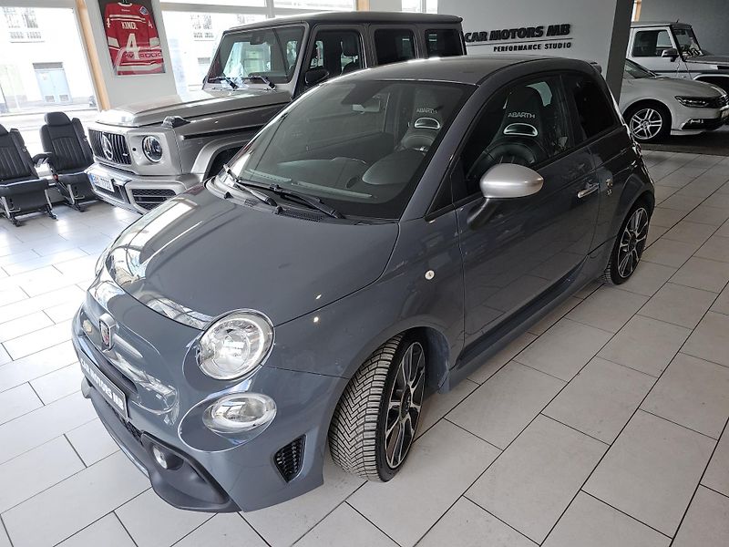 Abarth 595 TURISMO 121kW aut. kůže Beats  - fotka 2 z 16