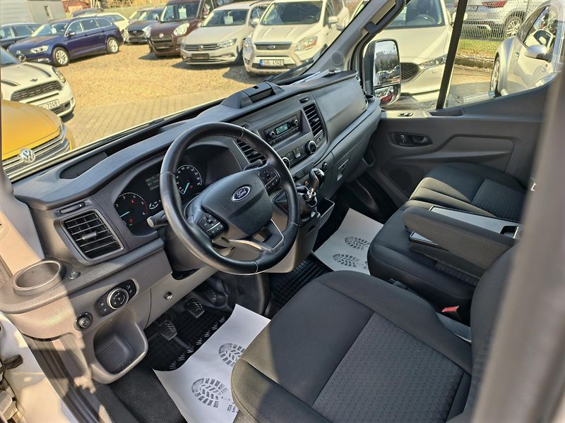 Ford Transit 350 2.0EB 96kW 9 MÍST, L3, DPH - fotka 7 z 22
