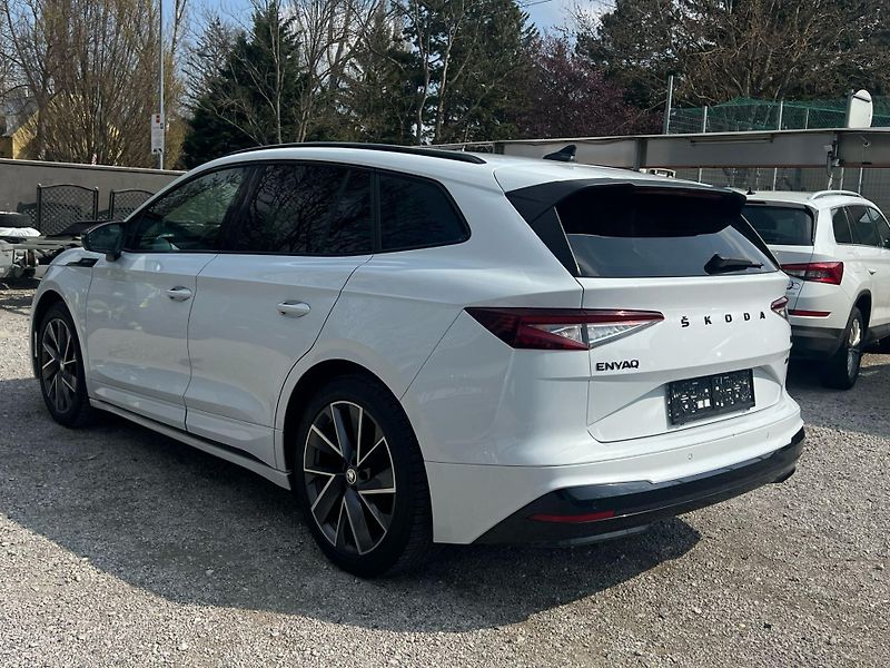Škoda Enyaq (2021) IV 80 Sportline  - fotka 7 z 35