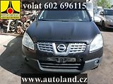 Nissan Qashqai (2009) VOLAT 602 696115 - náhled 1