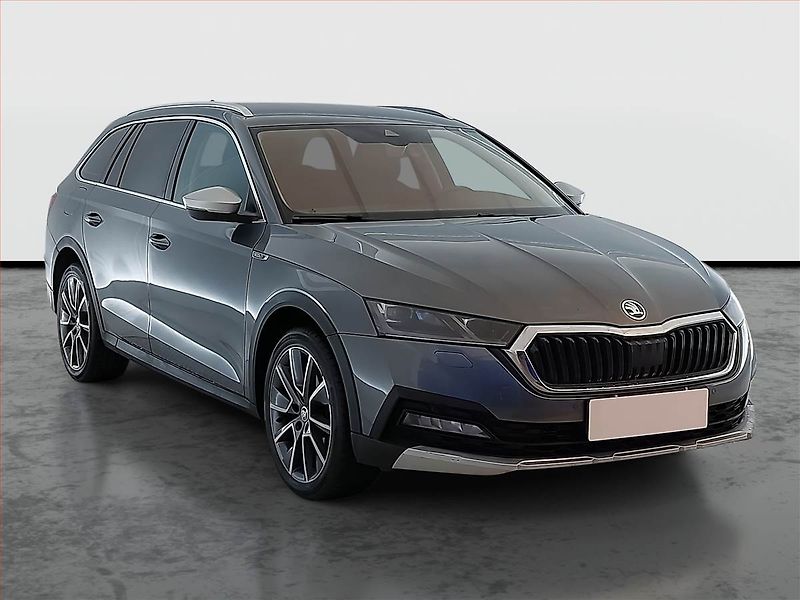 Škoda Octavia (2023) Scout 2.0 TDI - fotografie inzerátu