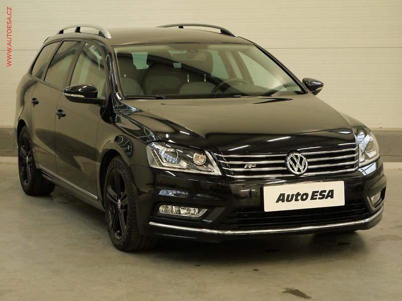 Volkswagen Passat (2014) 2.0TDI, 1.maj,ČR, DSG, xenon - fotografie inzerátu