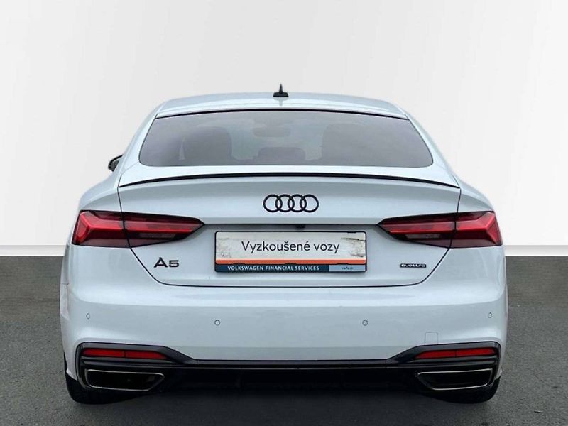 Audi A5 (2025) 2.0 40 TDI quattro S tr. S lin - fotka 10 z 20