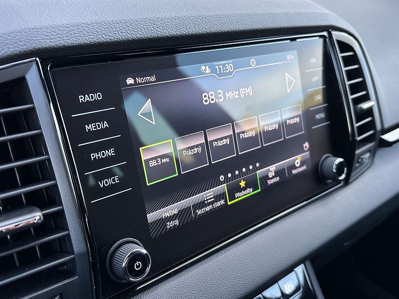 Škoda Karoq (2025) 2.0 TSI 4x4 DSG Sportline - fotka 14 z 37