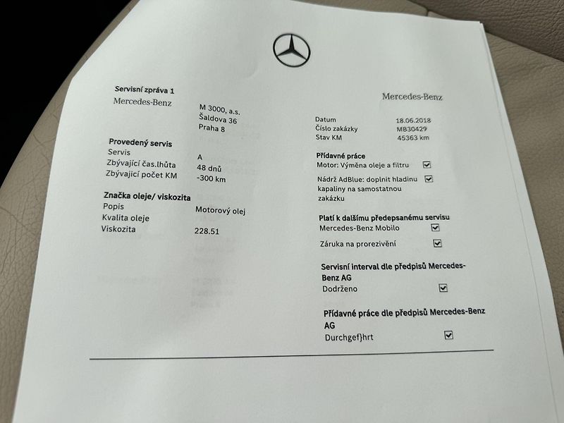 Mercedes-Benz Ostatní 2.2D*140kw*4x4*1-MAJ*CZ*MarcoP - fotka 40 z 50
