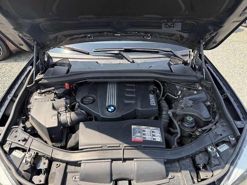 BMW X1 23d XDRIVE AUTOMAT - fotka 13 z 13