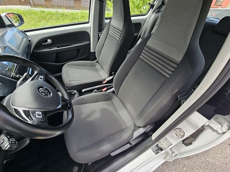 Volkswagen up! (2022) 1.0i KLIMA - fotka 9 z 18
