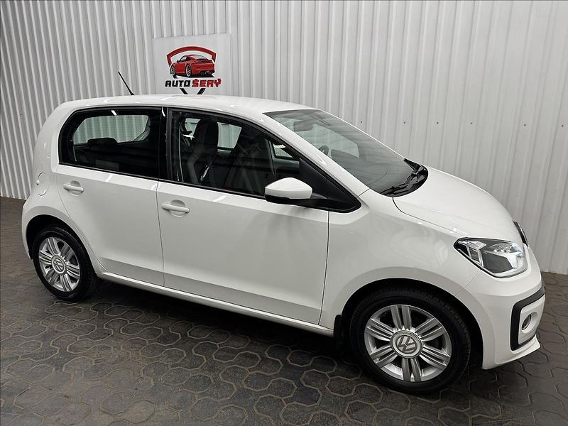 Volkswagen up! 1.0CNG HIGHLINE 2XALU 52KM! - fotka 11 z 37