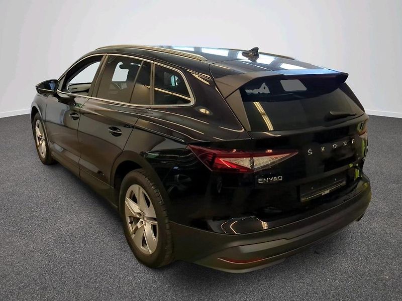 Škoda Enyaq 150kw, iV80 19ALU TZ SOH 96% - fotka 3 z 9